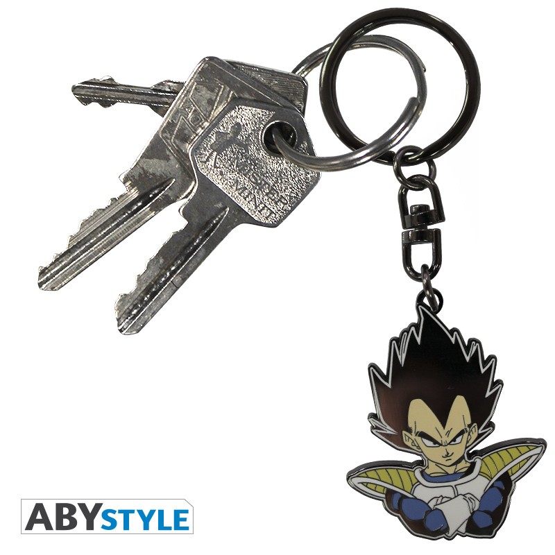 DRAGON BALL Keychain DBZ Vegeta