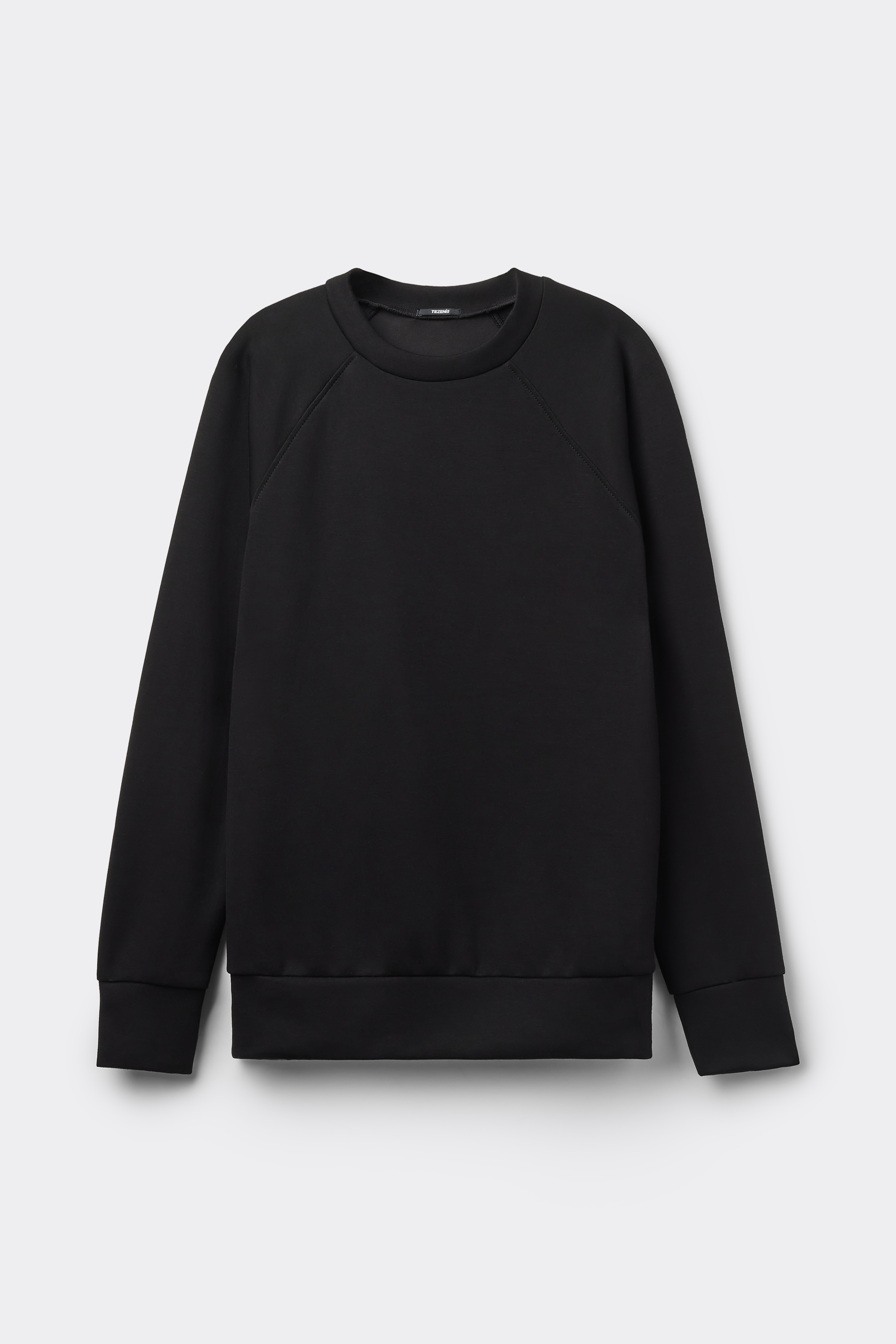 Soft Touch Round Neck Sweatshirt