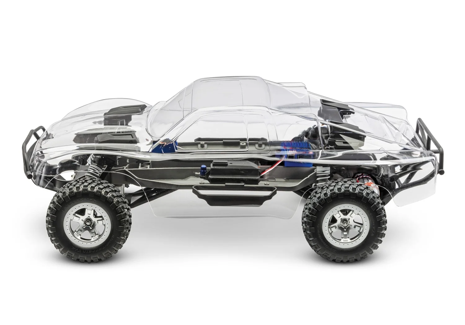 Slash 2WD Unassembled Kit Traxxas #58214-4