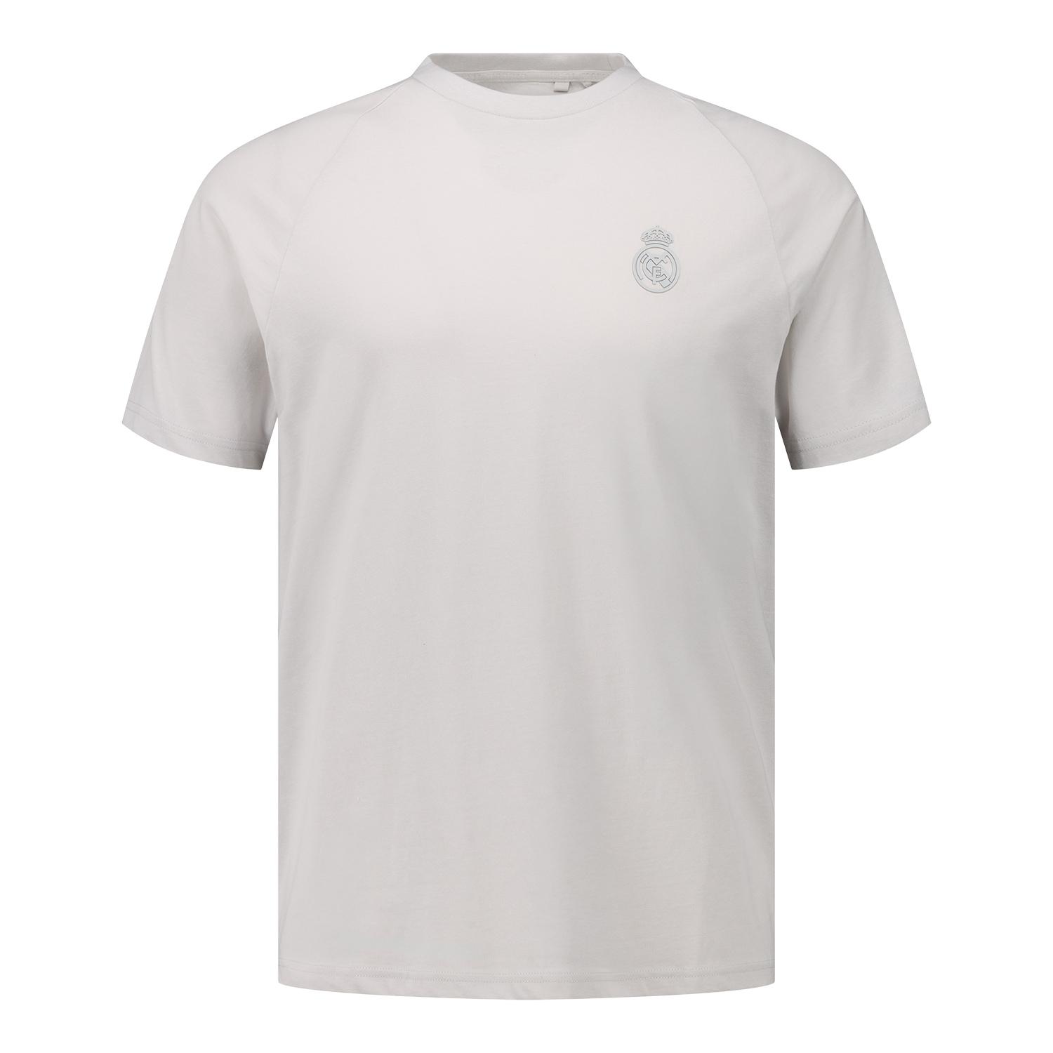 Mens Tape T-Shirt Grey