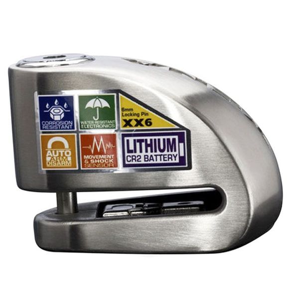 Anti-theft XENA Disc lock Alarm XX6 UniversalRef: xe0063 / xx6
