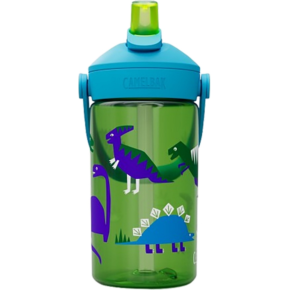 CamelBak Thrive Flip Straw Bottle Kids 410ml - hip dinos