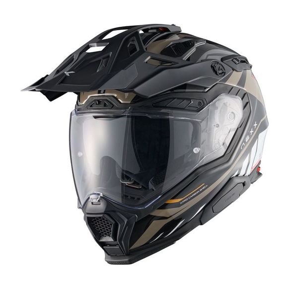 Nexx X.WED3 Full-Face Helmet - GOBI - BeigeRef: Ne0625-C44513