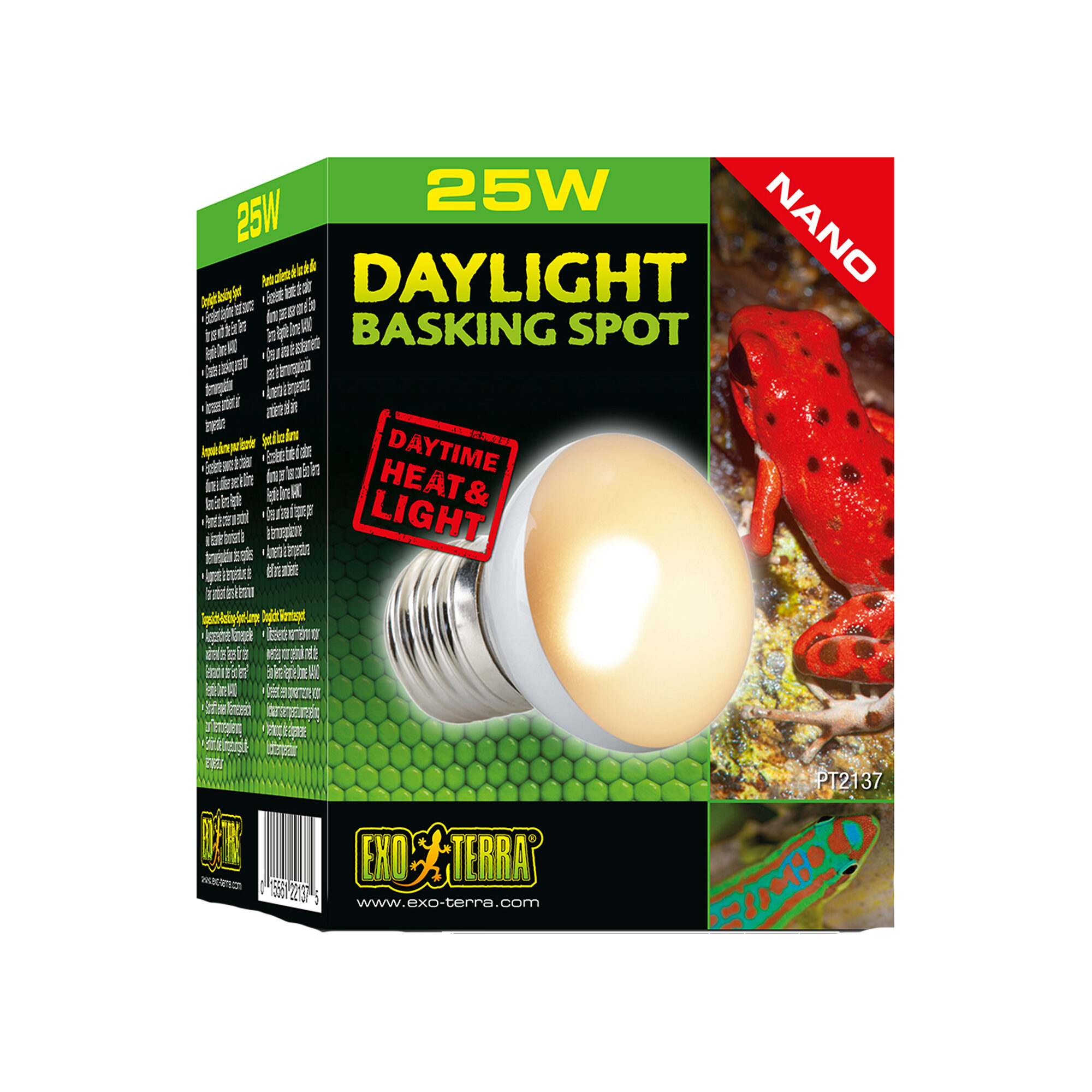 Exo Terra Daylight Heat Spot Nano - 25W