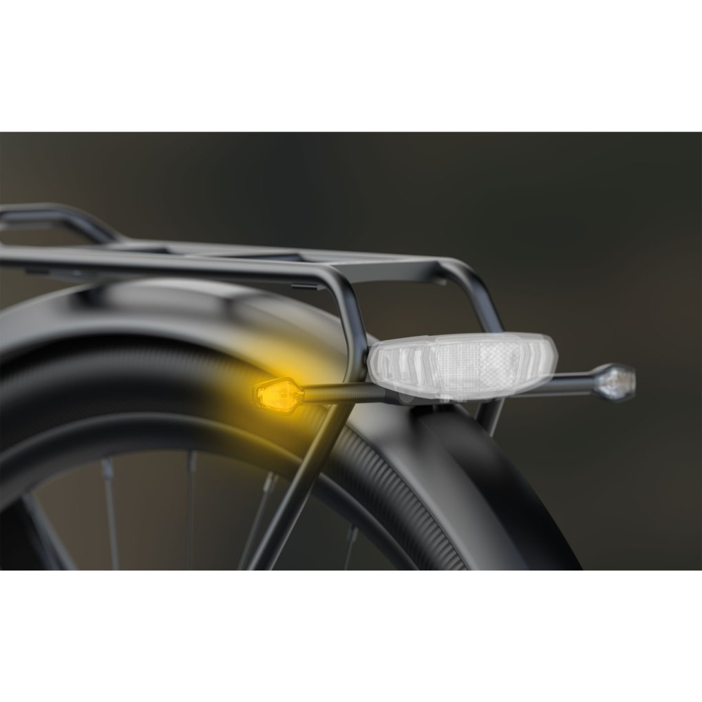 Busch + Müller Turntec Rear Flasher