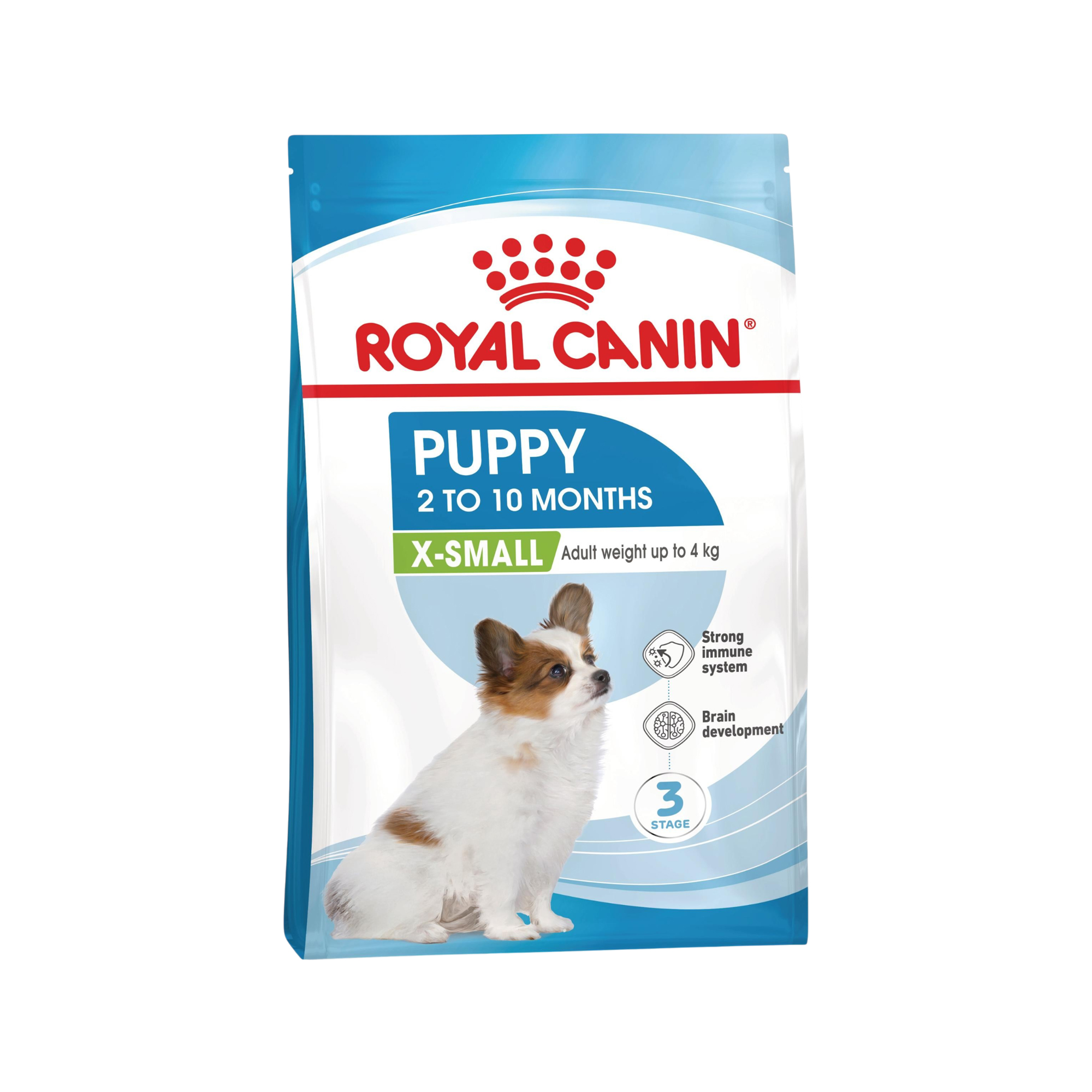 Royal Canin X-Small Puppy - 3kg