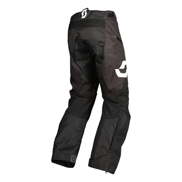 Pantalon enduro Scott X-PLORE SWAP OVERBOOT 2023 - Noir / BlancRef : SCO1328