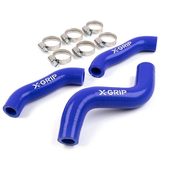X-GRIP Radiator Hoses - BlueRef: Xgr0035 / 0513Xg2460