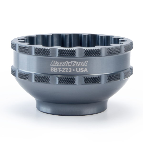 Park Tool BBT-27.3 Bottom Bracket Tool - 16-Notch 49 mm OD