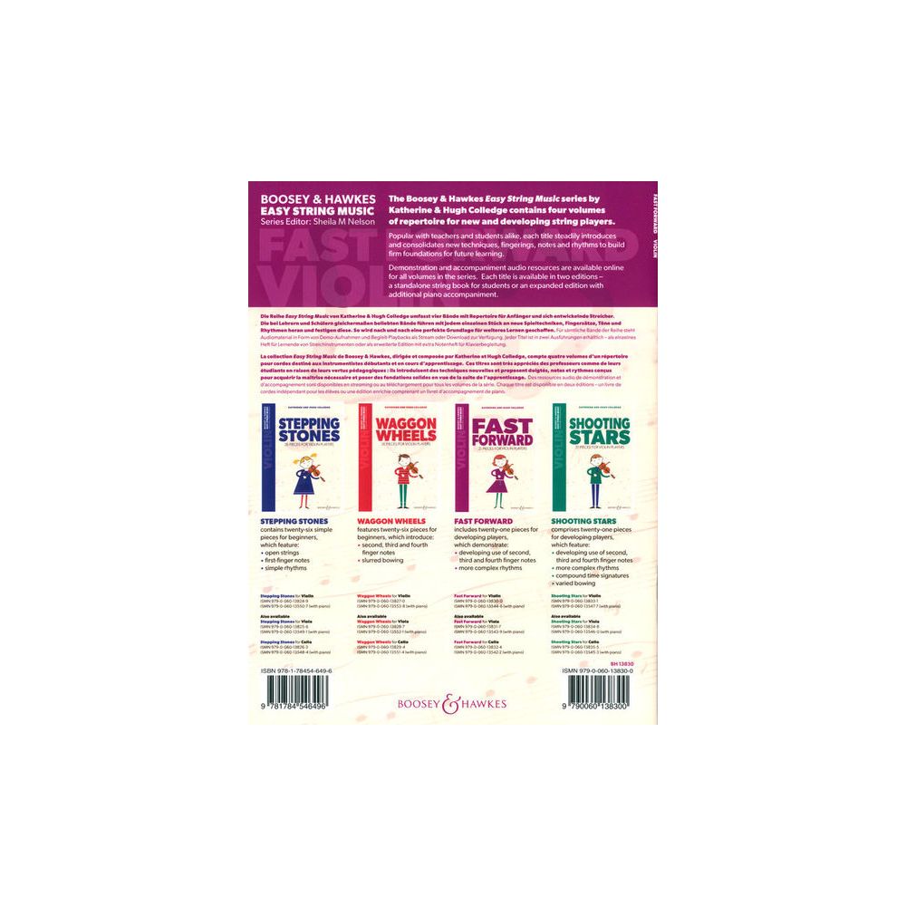 Boosey & Hawkes Fast Forward – Thomann Ireland