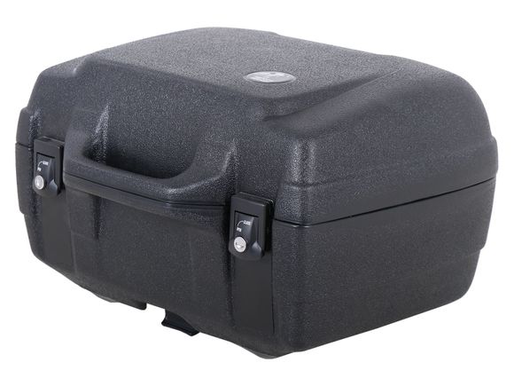 Top case Hepco & Becker Junior 40 - noir UniverselRef : HBE00224A / 610040 00 01