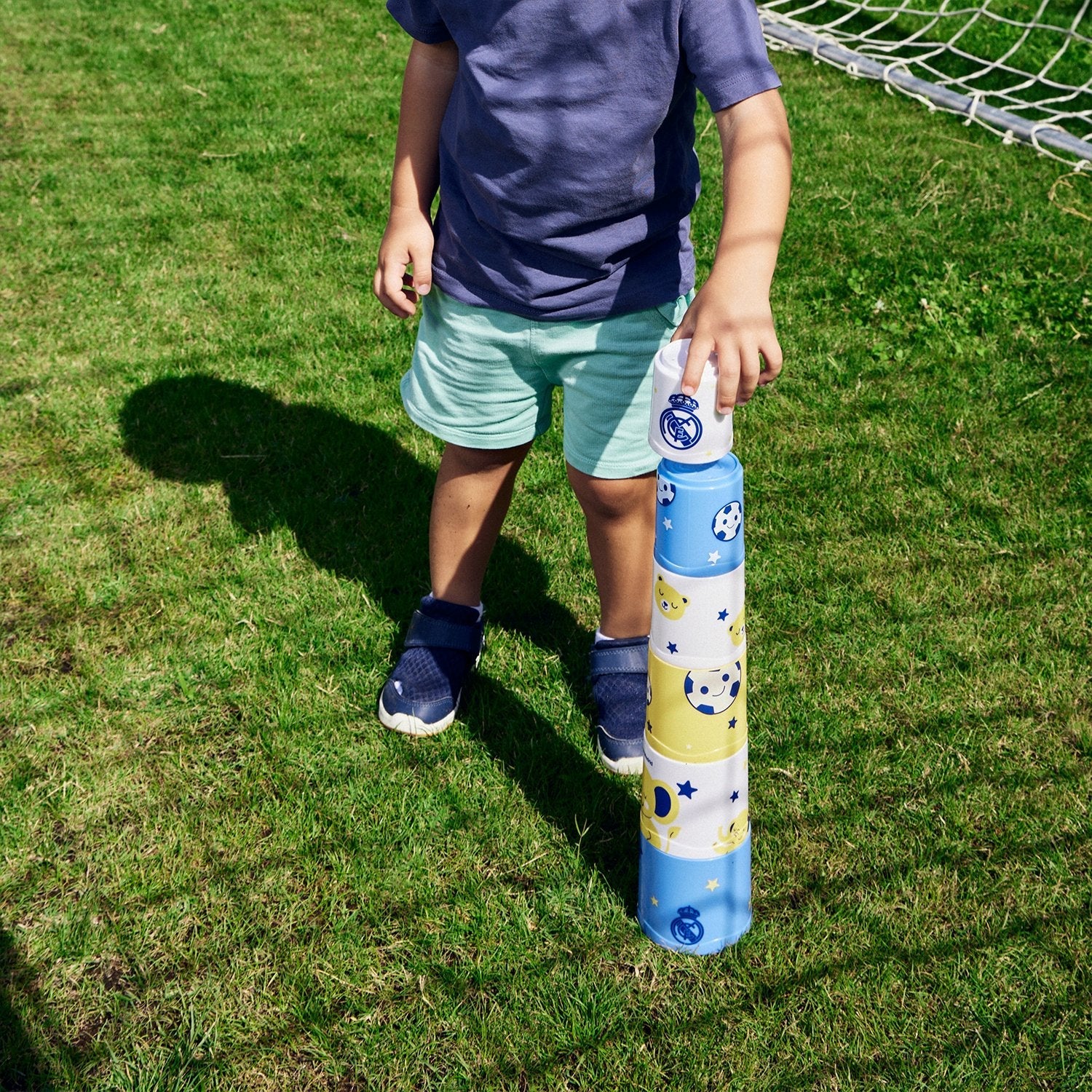 Stacking Blocks