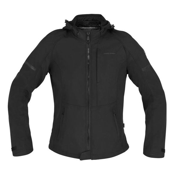 Richa VANQUISH 2 WOMAN Motorcycle Jacket - BlackRef: RC1096