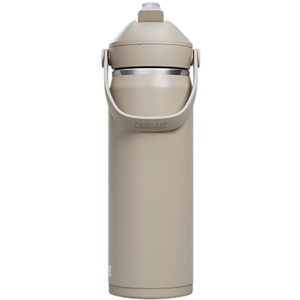 CamelBak Thrive Flip Straw VSS Insulated Bottle 590ml - stone