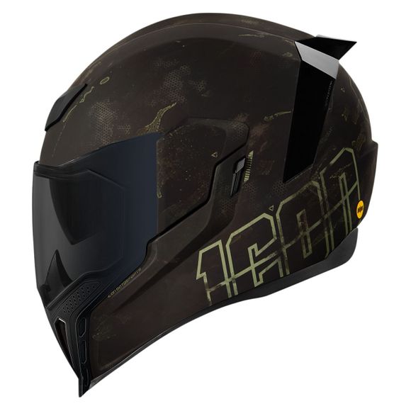 Icon AIRFLITE Full-Face Helmet - DEMO MIPS® - BlackRef: IC0793