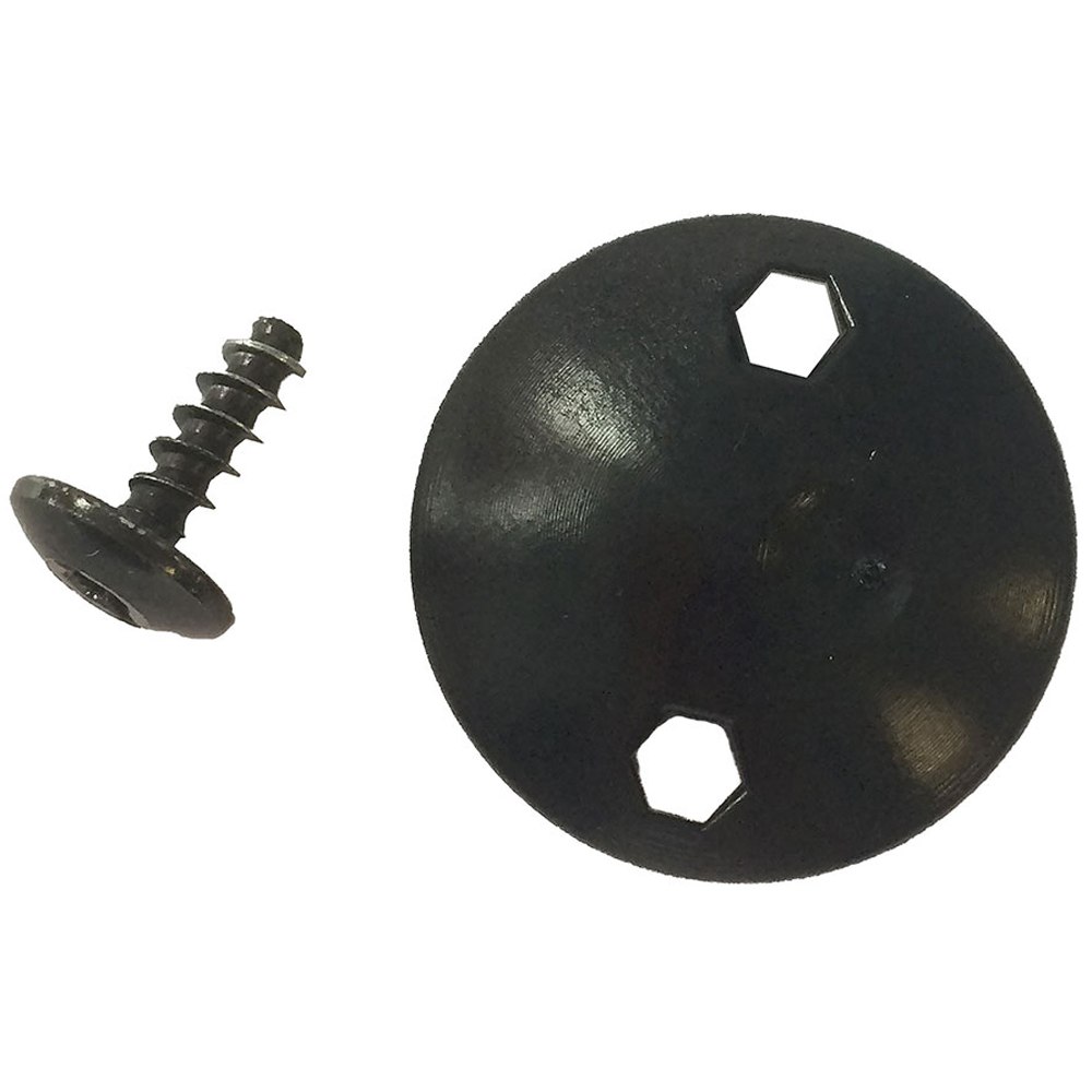 ORTLIEB QL2.1 Screw Set (6 Pieces)