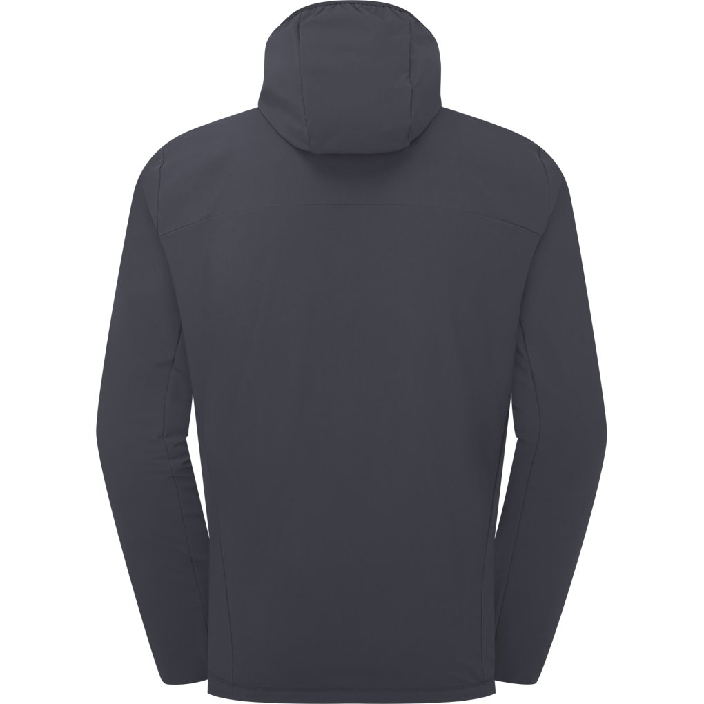 Rab Borealis Hoody Men - beluga