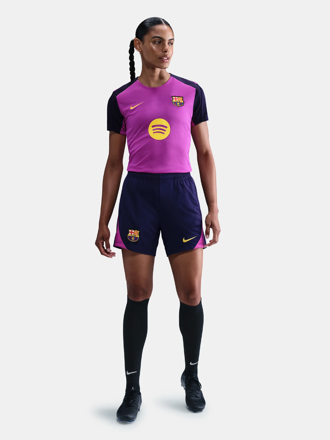 Training Shirt Fc Barcelona 25/26 - Women