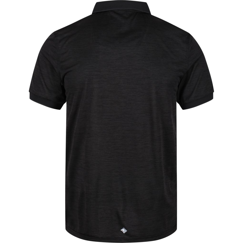 Regatta Remex II Polo Shirt Men - Black 800
