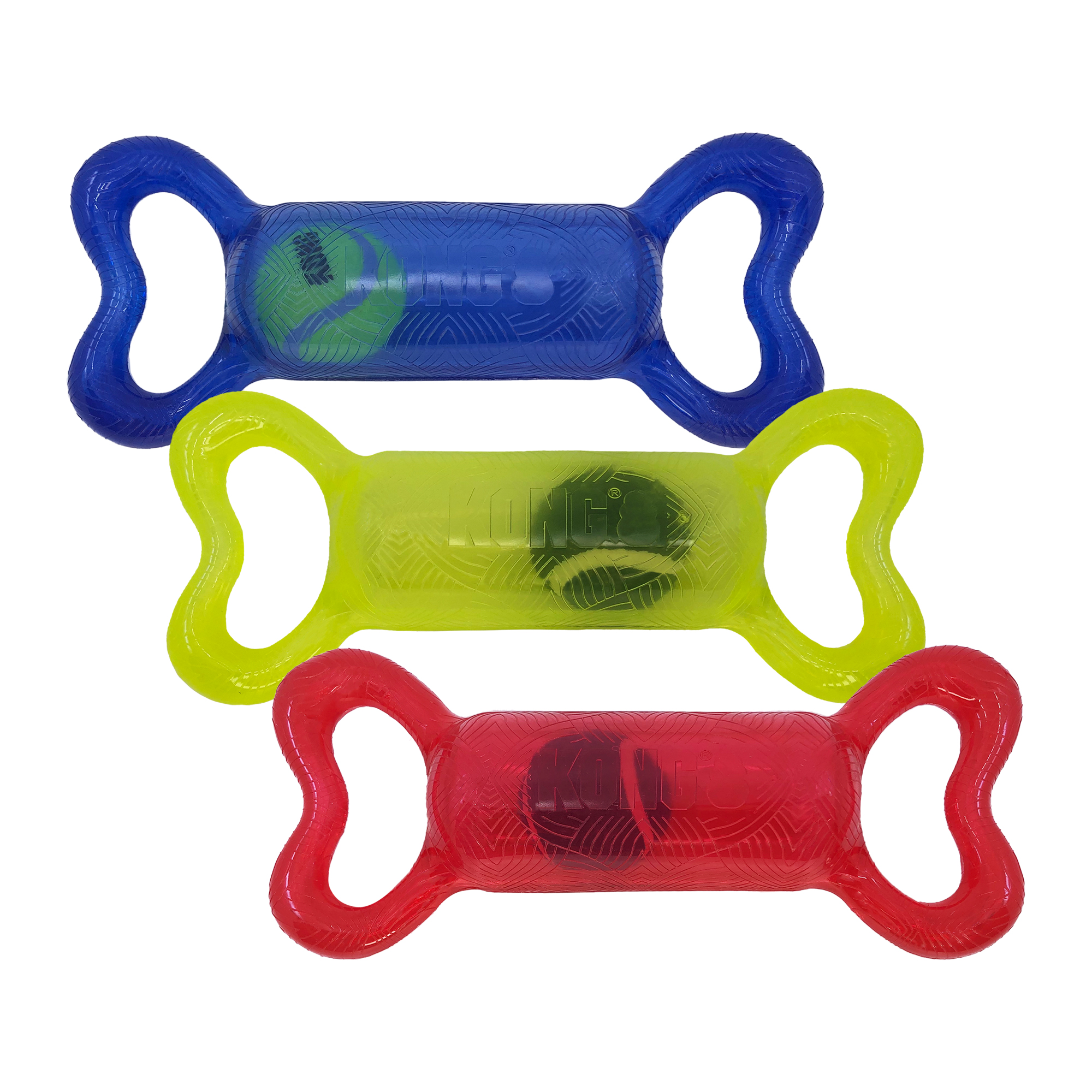 KONG Jumbler Tug - Large - 32 x 14 x 8 cm