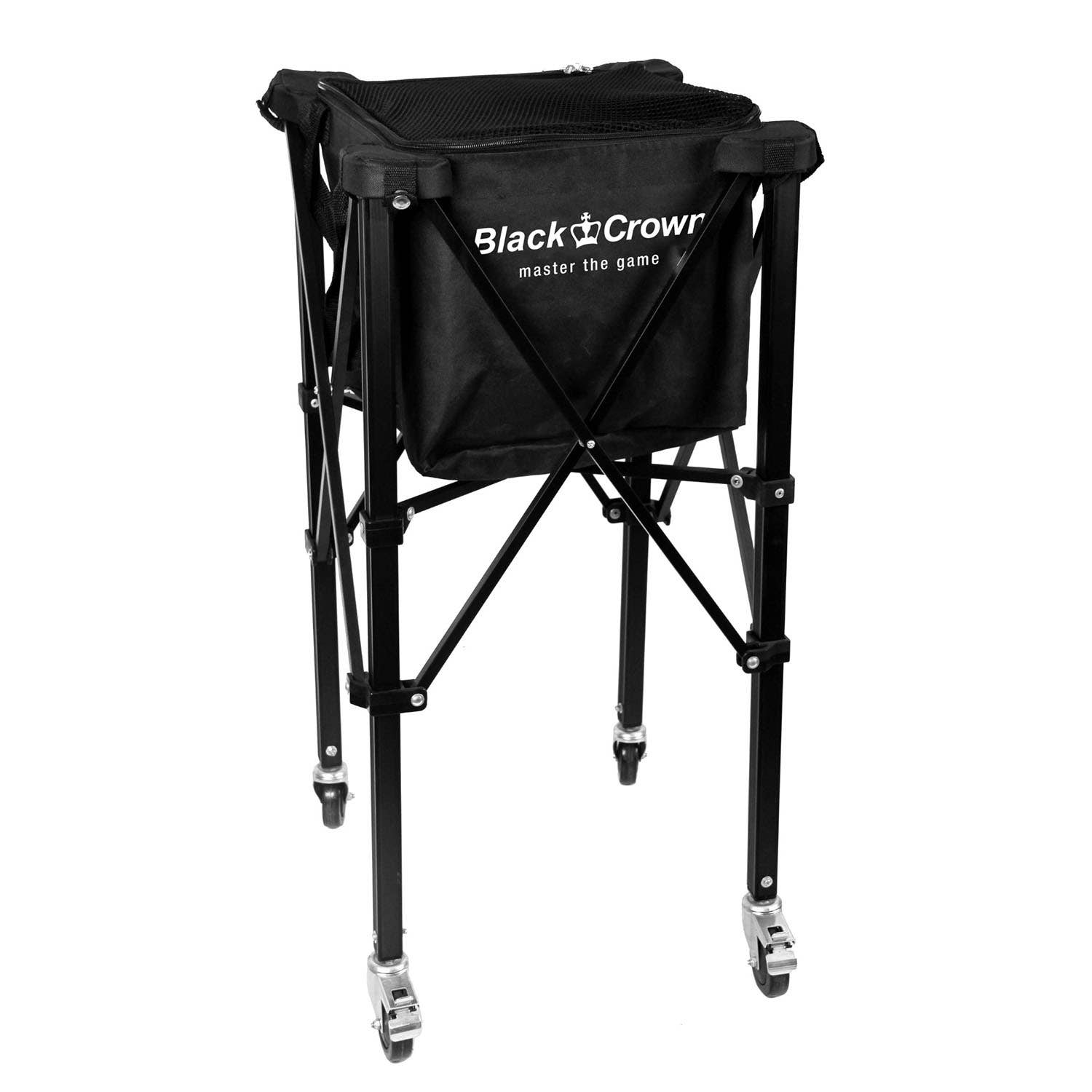 BLACK CROWN BALL CART