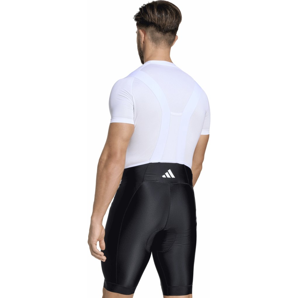 adidas Essentials Padded Cycling Bib Tights Men - black JY7608
