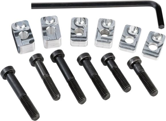 Moose Racing Trigger Guard Spacer AssemblyRef: ME01436A / 06020755