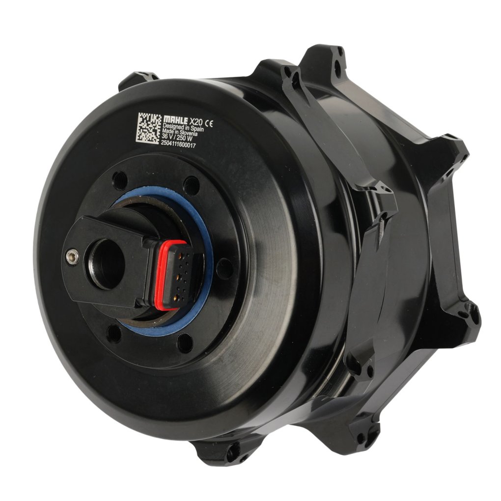 MAHLE X20 Drive Unit | 250 W | 25 kmh - 60010400000000
