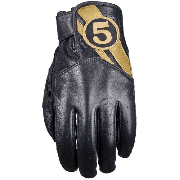 Five TEXAS EVO Gloves - Black / YellowRef: FV0384