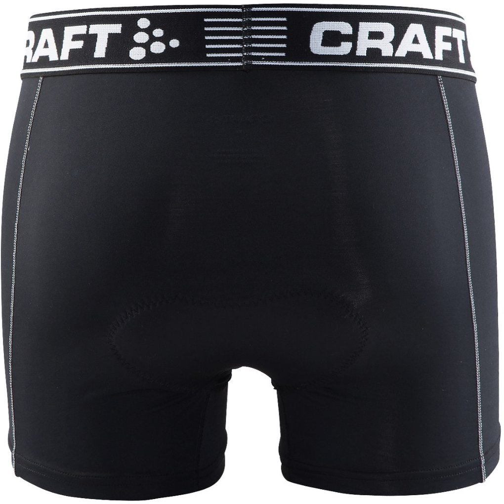 CRAFT Greatness Bike Boxer Men - Black/White