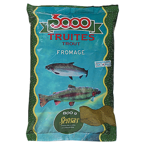Sensas Trout 3000