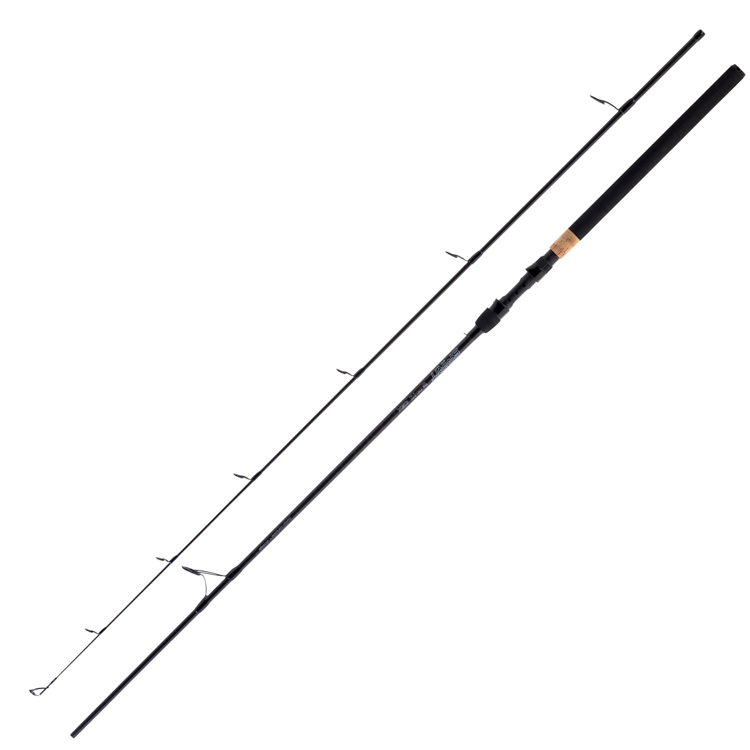Sänger Predator rods Spirit CSX (Big Fish)