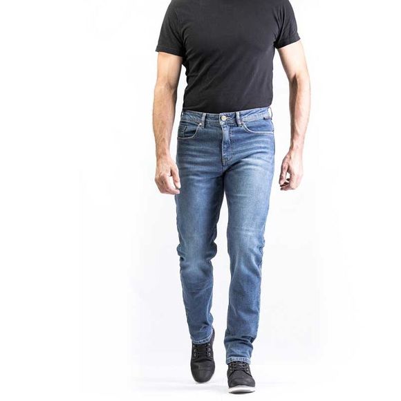 Ixon Barry Motorcycle Jeans - Straight / Regular - BlueRef: IX1372