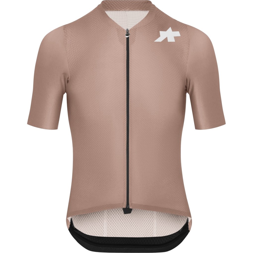 Assos MILLE GT S11 EVO Short Sleeve Jersey Men - blossom pink