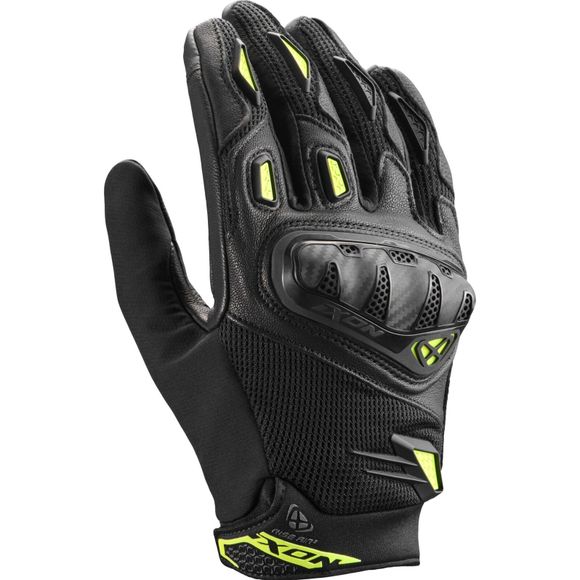 Ixon Rise Air 2 Gloves - Black / YellowRef: IX2126