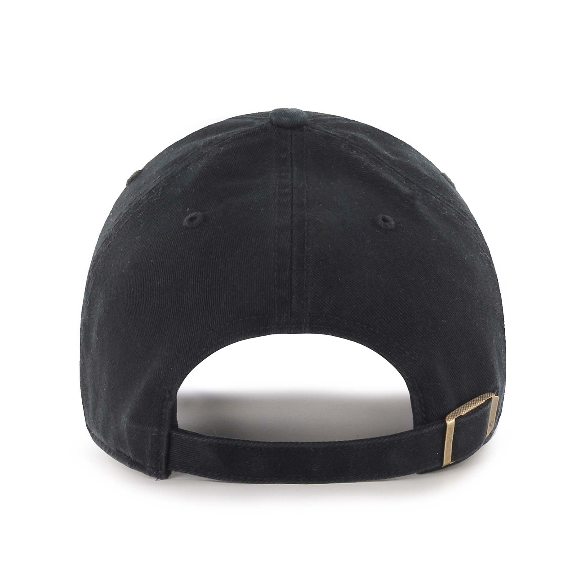 Green Bay Packers '47 MVP Legend Adjustable NFL Cap Black