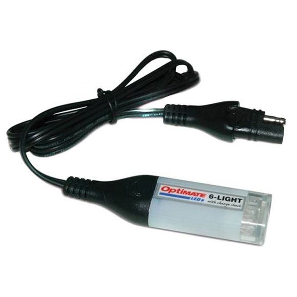 Tecmate O-120 Led Lamp Universal Sae ConnectorRef: tc0030 / t120