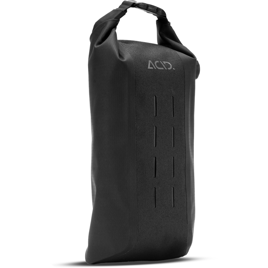 ACID PACK PRO 3 Fork Bag - black
