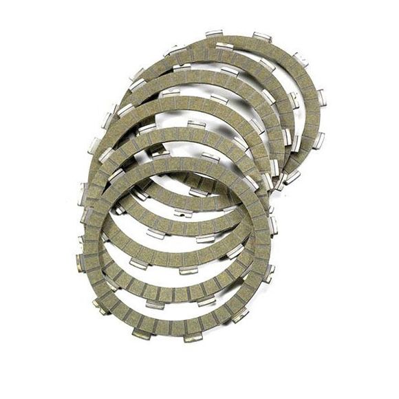 Kit disques d'embrayage Tecnium Type garnisRef : 114342 / 3031084