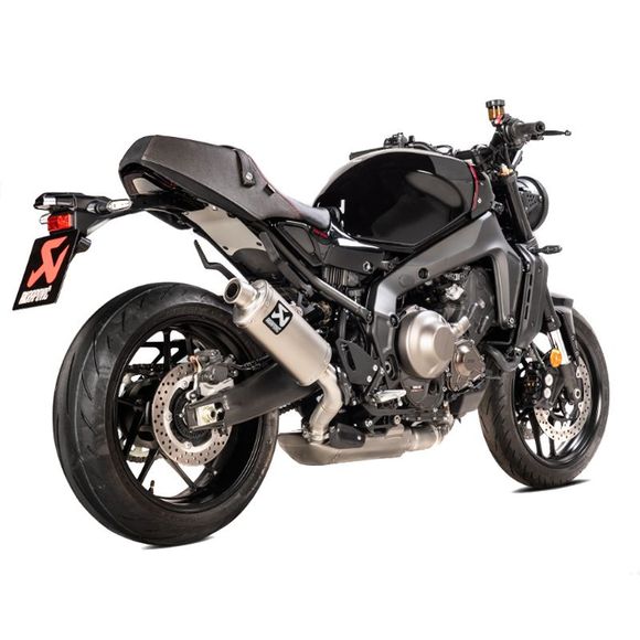 Ligne Complète Akrapovic Racing TitaneYAMAHA 900 XSR 900 - 2022 - 2023Ref : S-Y9R16-HDT / 18103069
