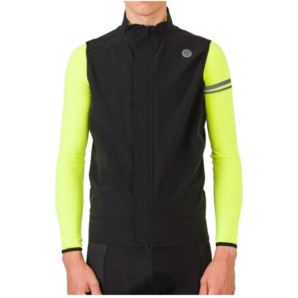 AGU Essential Prime Rain Body II Men - black