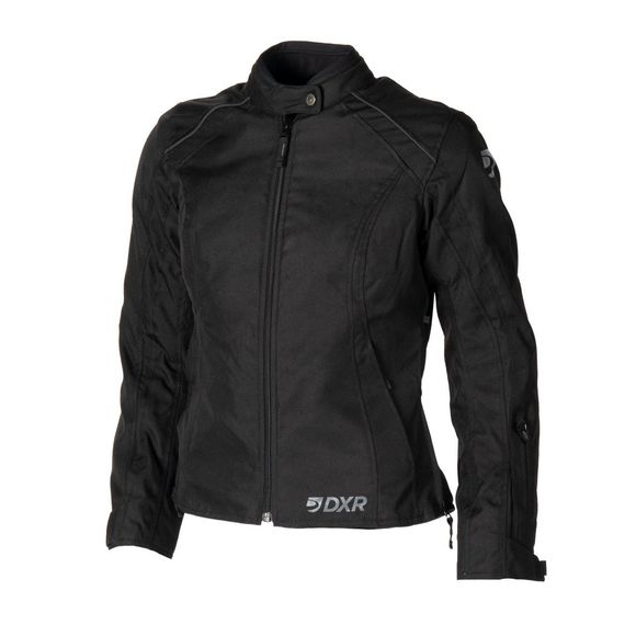 Dxr Mandala - Black Motorcycle JacketRef: DXR0402