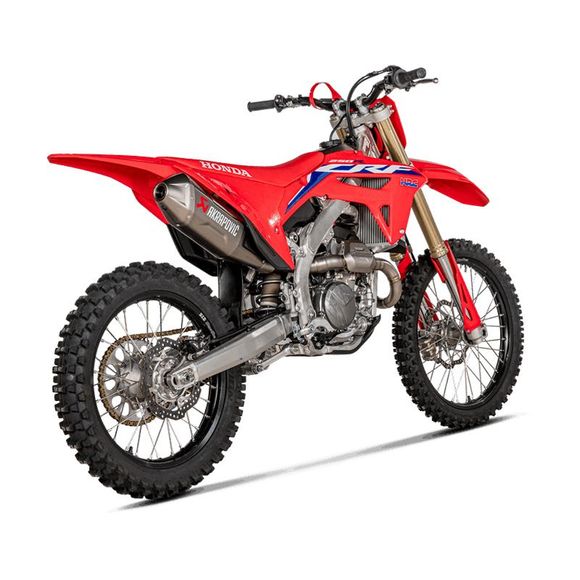 Akrapovic Evolution Line Complete LineRef: SA0011 / 18202010