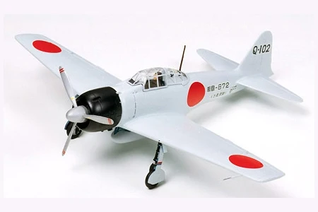 Tamiya 1/48 A6M3 Type 32 ZERO F
