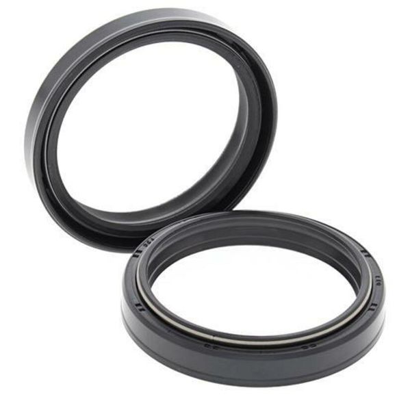 All Balls fork oil seals without dust cover - 48x58x8.5/10.25 mmRef: All00992A / 1040440