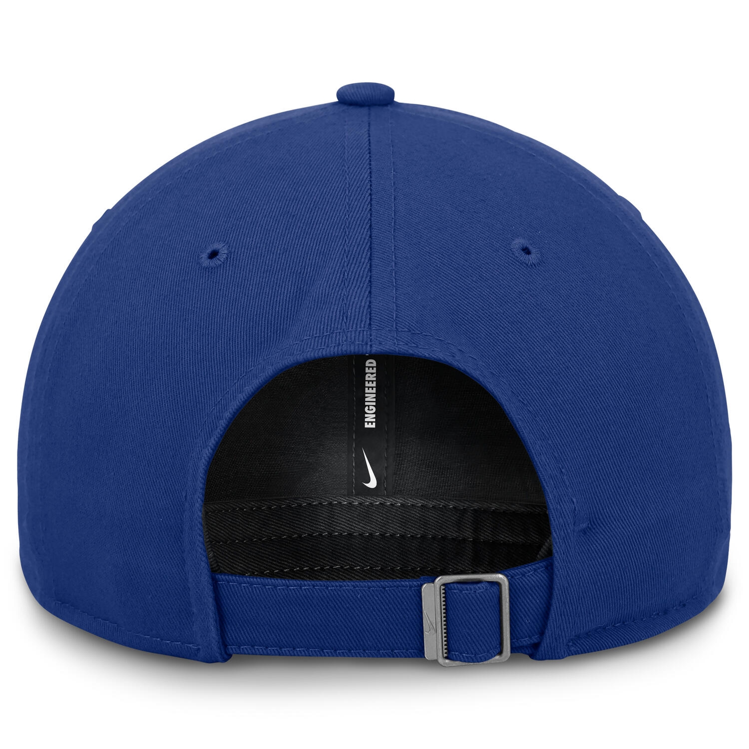 New York Mets Organic Cotton Nike Club Adjustable Cap Blue