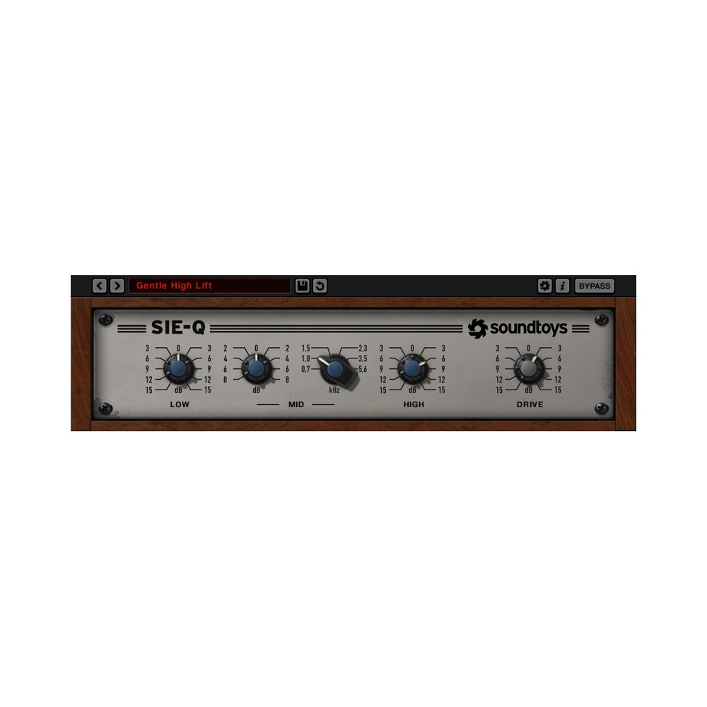 Soundtoys Soundtoys 5 EDU – Thomann Ireland