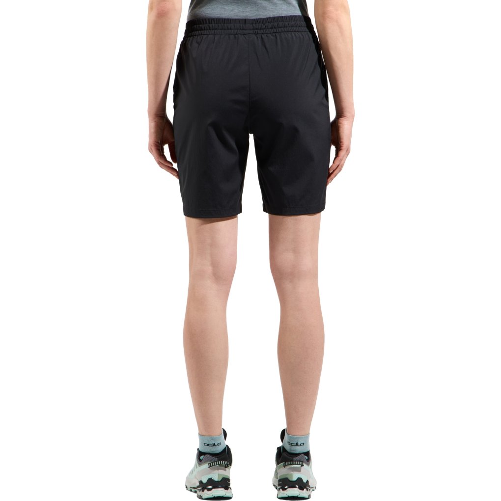 Odlo Essentials Hiking Shorts Women - black