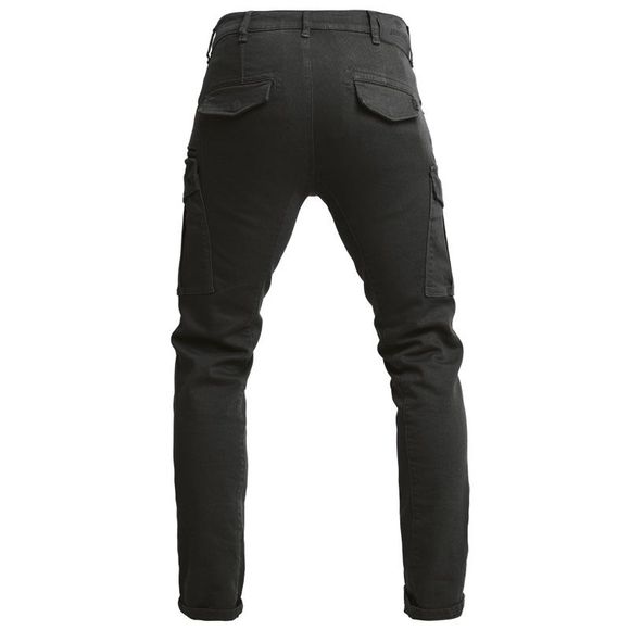 Pantalon Moto John Doe DEFENDER MONO L36 - NoirRef : JDE0114