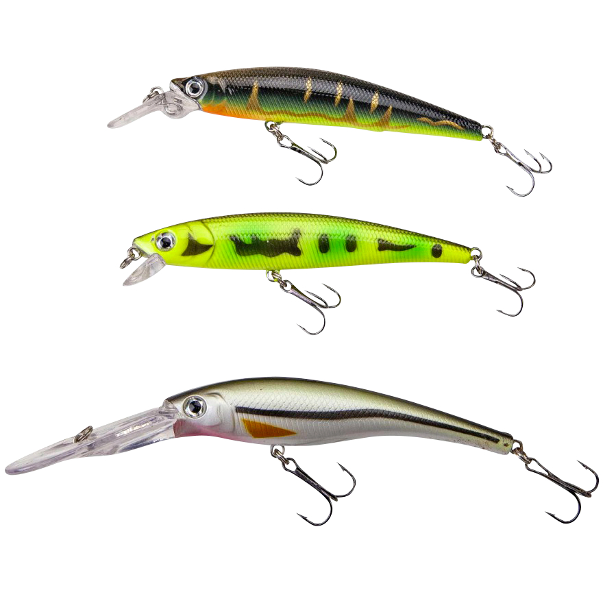 Sänger Specialist Zander Wobbler Set 2